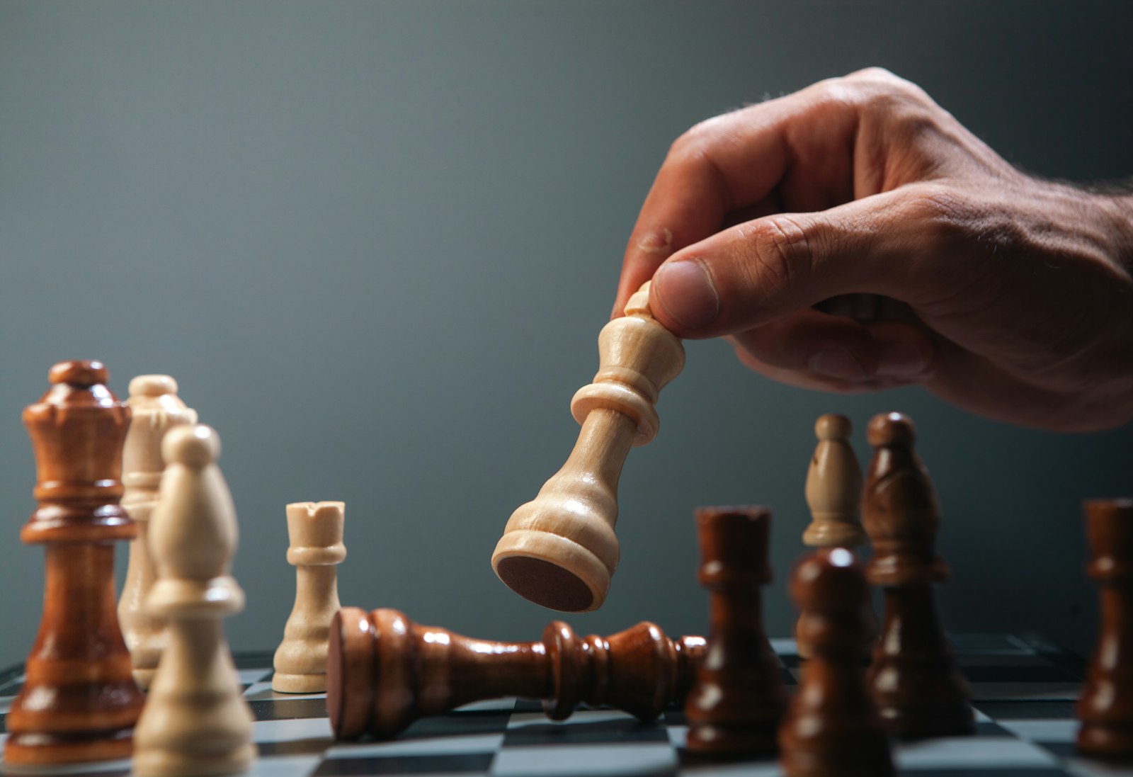 AI Won't Replace You — But Your Competitor's AI Might