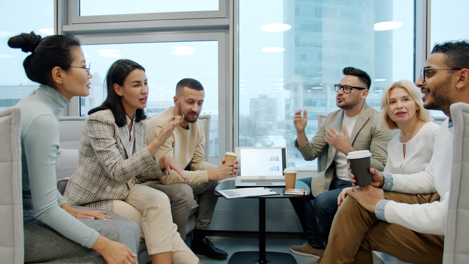 Human-Centric Change Management for AI